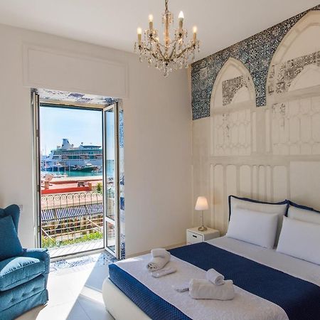 Relais Mareluna - Luxury Apartments Salerno Bagian luar foto