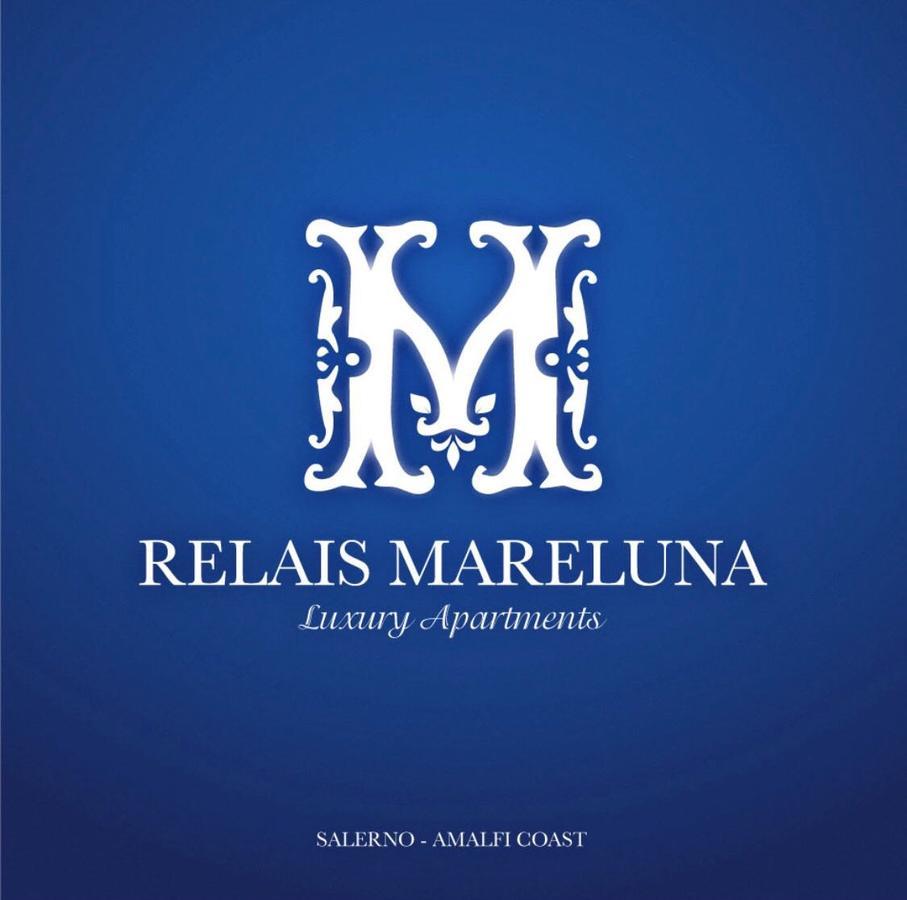 Relais Mareluna - Luxury Apartments Salerno Bagian luar foto