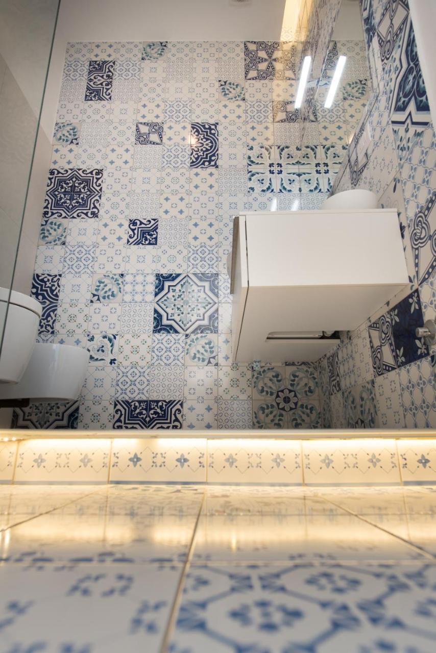 Relais Mareluna - Luxury Apartments Salerno Bagian luar foto