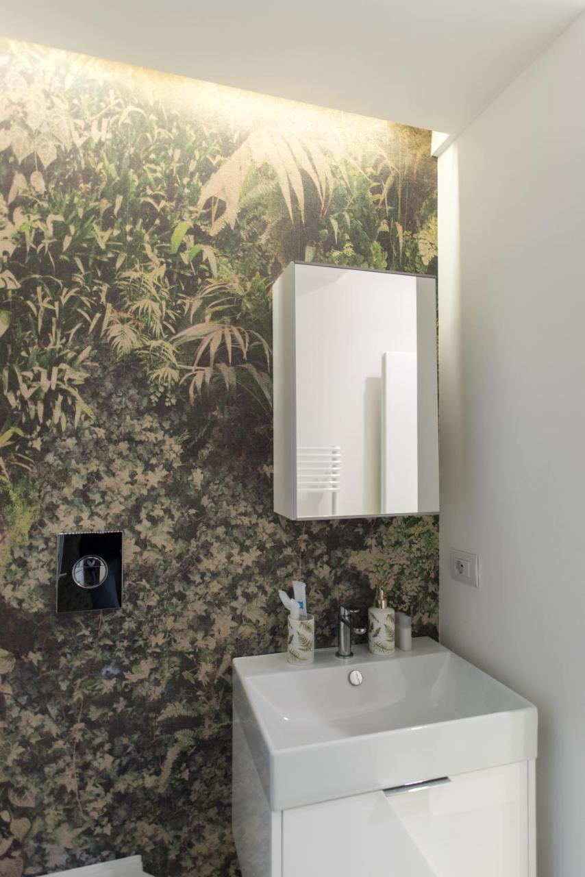 Relais Mareluna - Luxury Apartments Salerno Bagian luar foto
